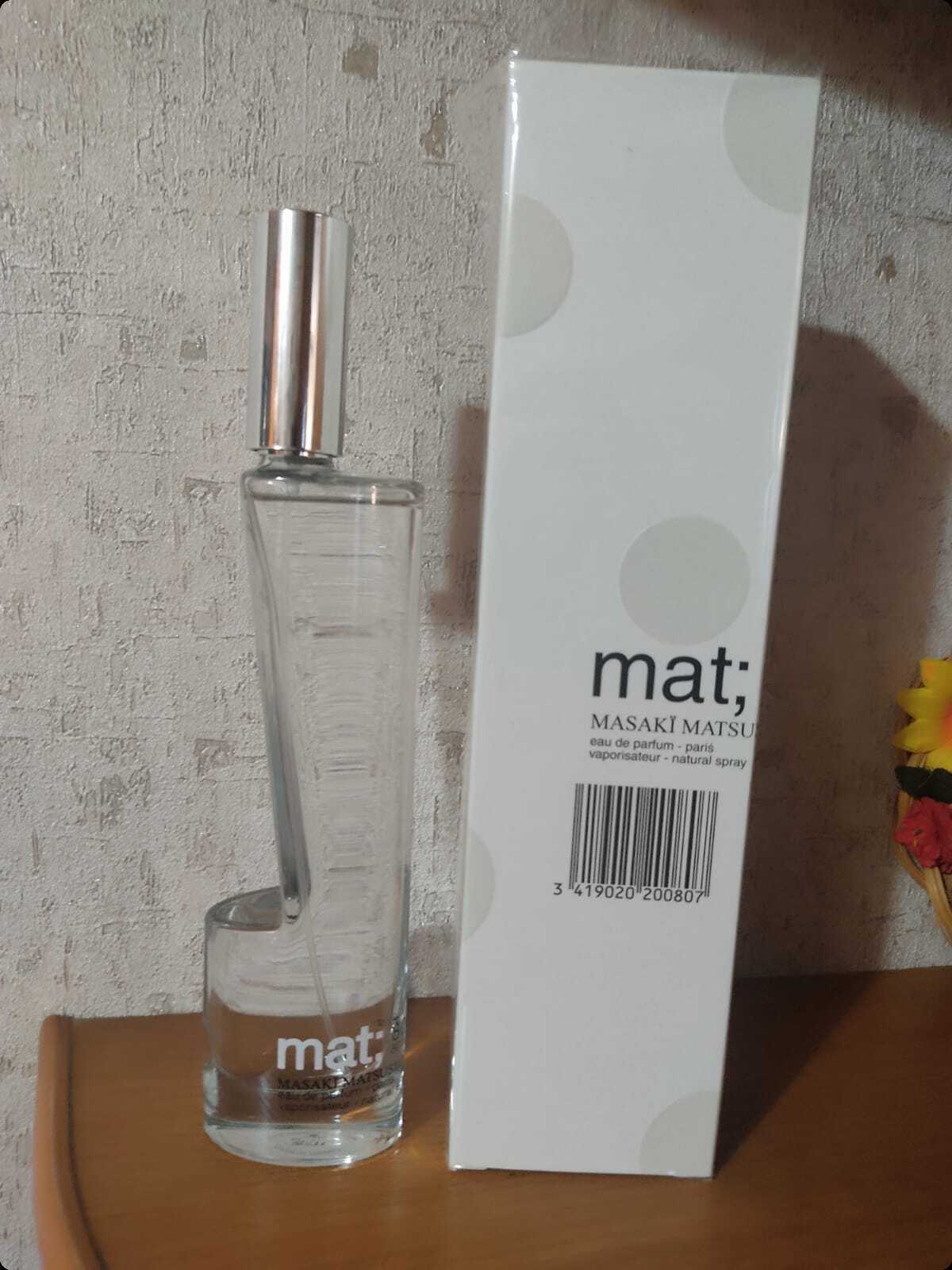 Masaki Matsushima Mat Парфюмерная вода 80 мл для женщин