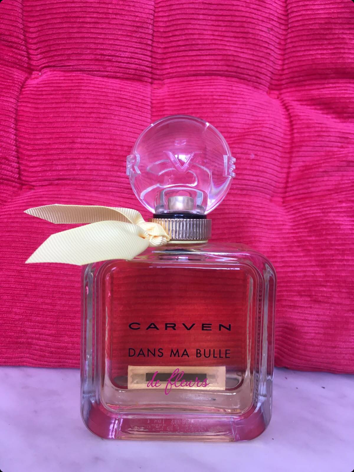 Carven Dans Ma Bulle de Fleurs Туалетная вода 50 мл для женщин
