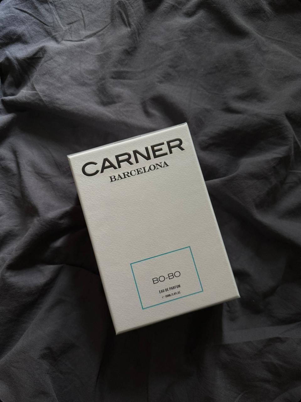 Carner Barcelona Bo Bo Парфюмерная вода 100 мл для женщин и мужчин