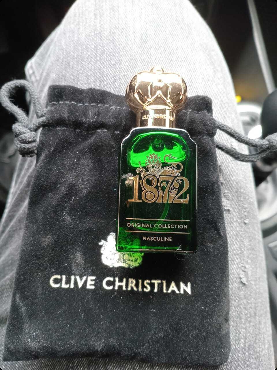 Clive Christian 1872 Masculine Edition Духи (уценка) 50 мл для мужчин