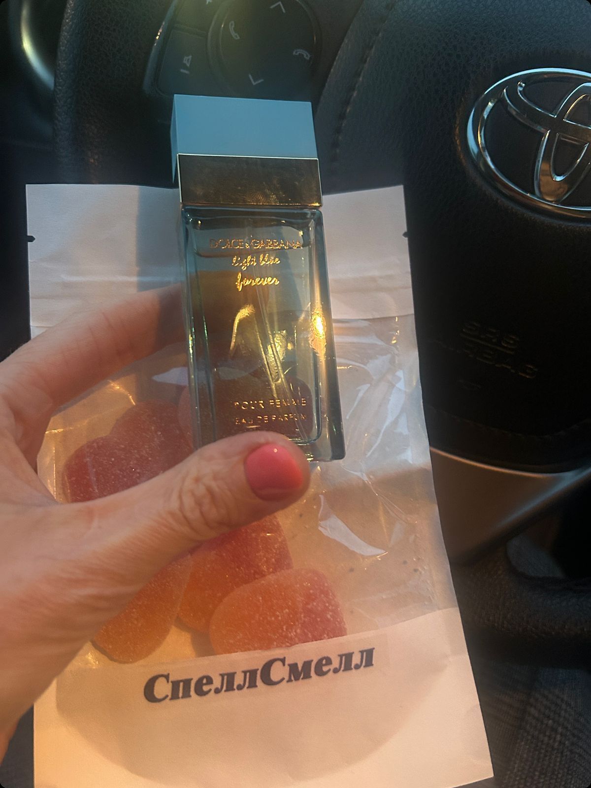 Дольче габбана Лайт блу фореве пур фем для женщин - фото 1