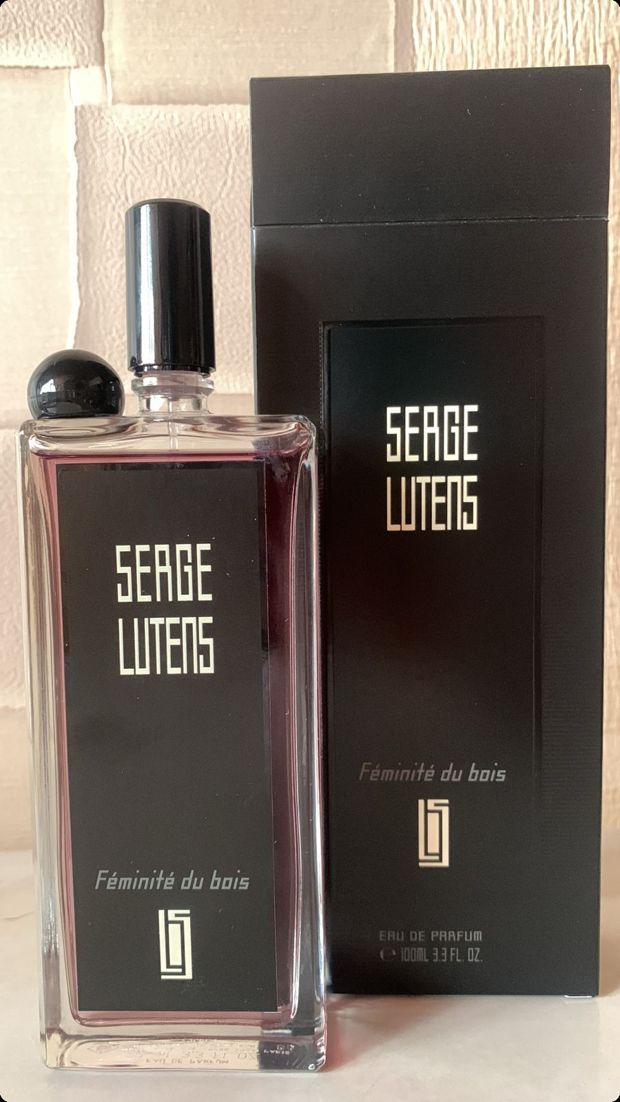 Serge Lutens Feminite du Bois Парфюмерная вода 100 мл для женщин