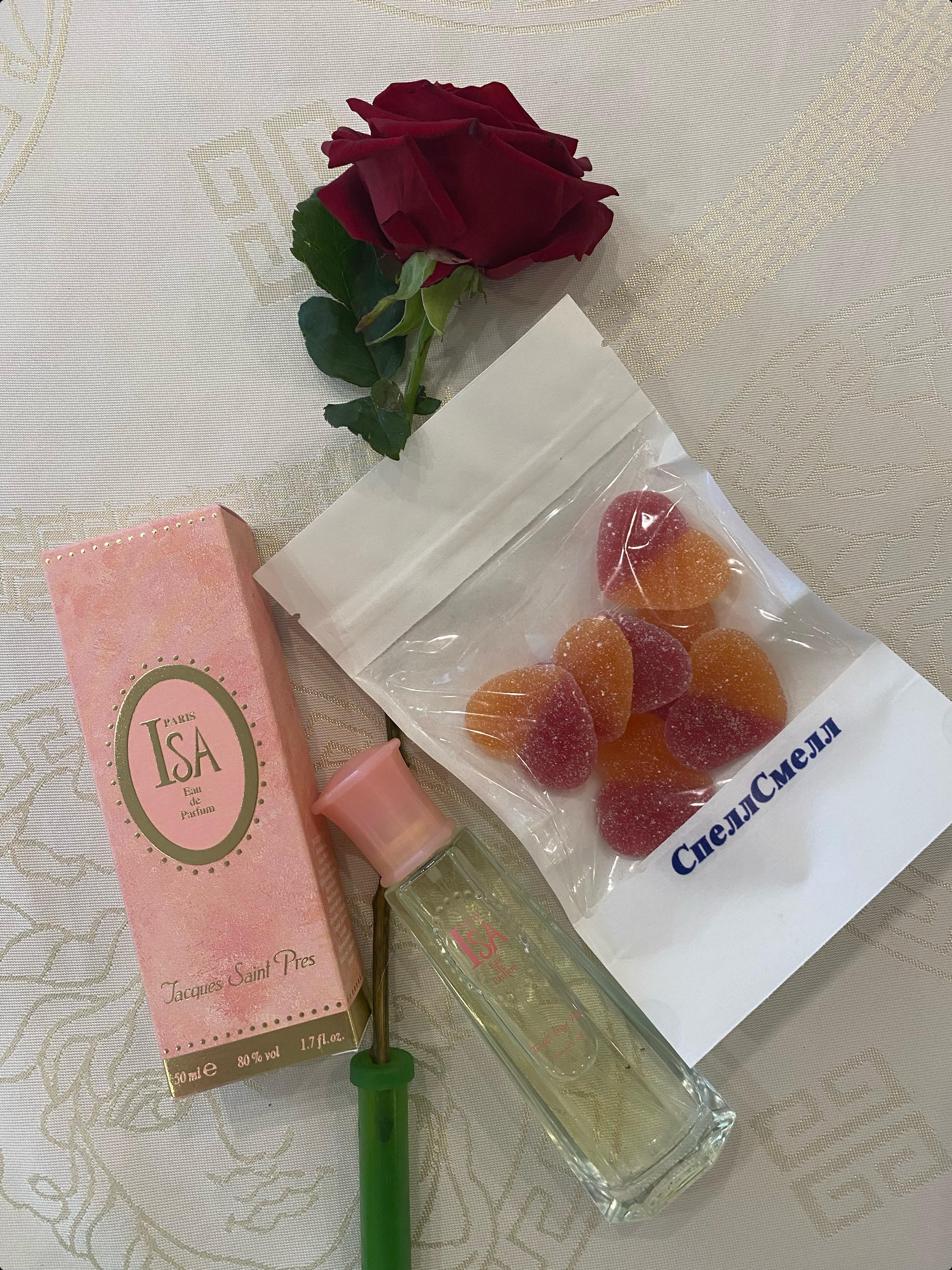 Ulric de Varens Isa Парфюмерная вода 50 мл для женщин