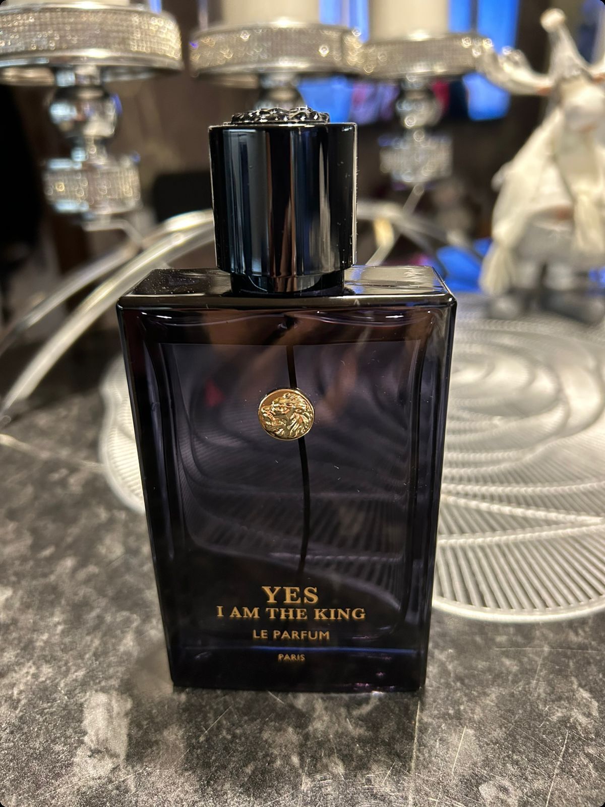 Geparlys Yes I Am The King Le Parfum Парфюмерная вода 100 мл для мужчин