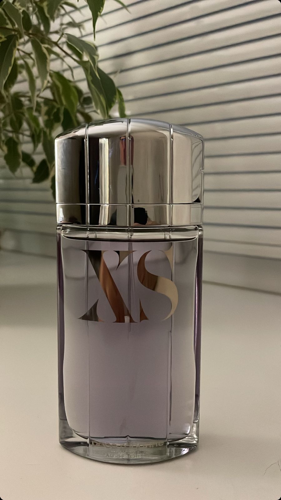 Paco Rabanne XS Old Design Туалетная вода 100 мл для мужчин