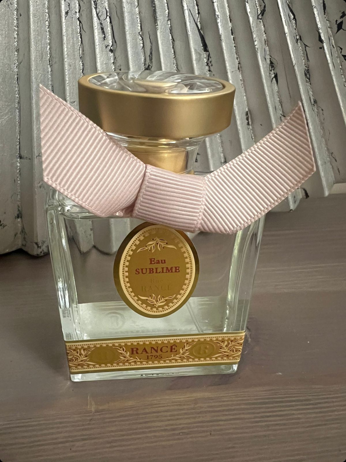 Rance 1795 Eau Sublime (rue Rance) Туалетная вода 50 мл для женщин
