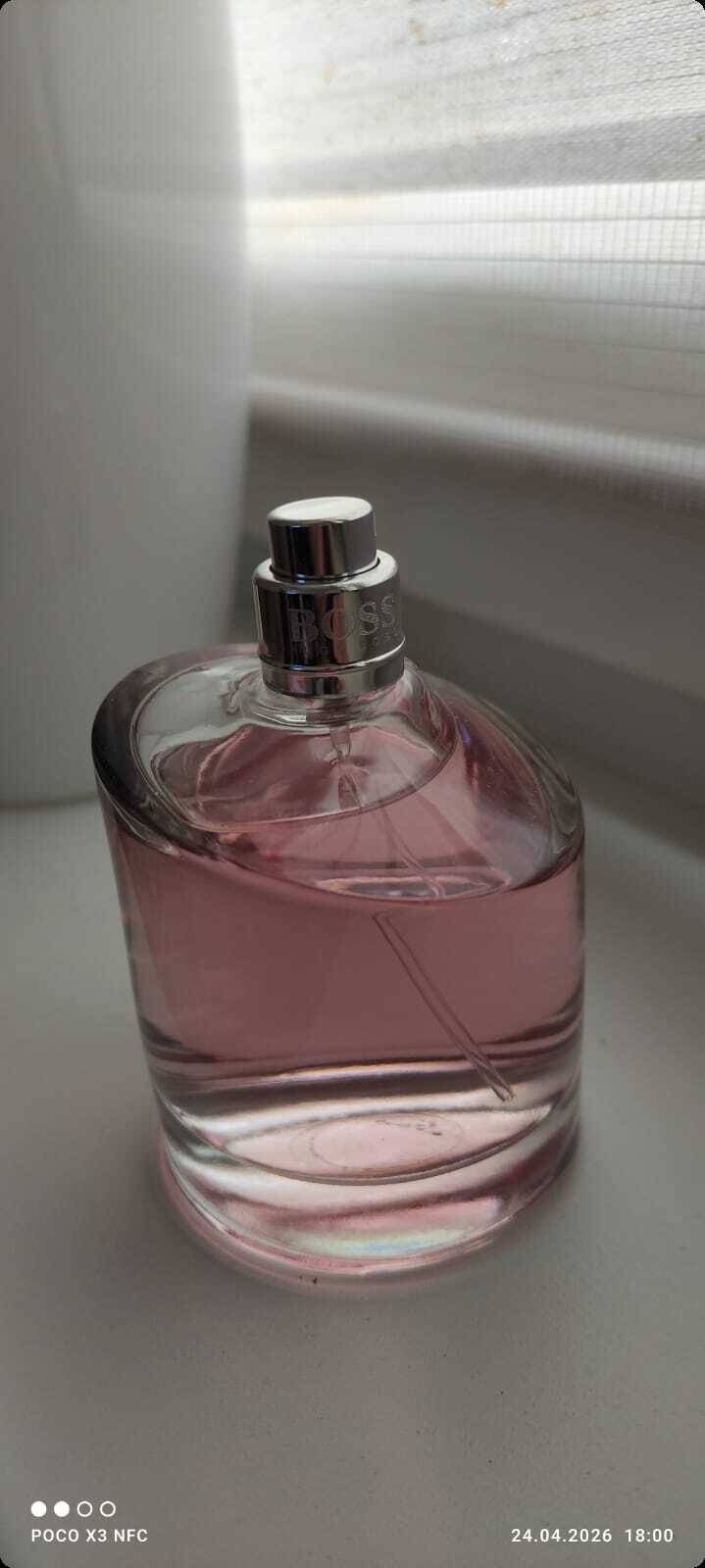 Hugo Boss Boss Femme Парфюмерная вода (уценка) 75 мл для женщин