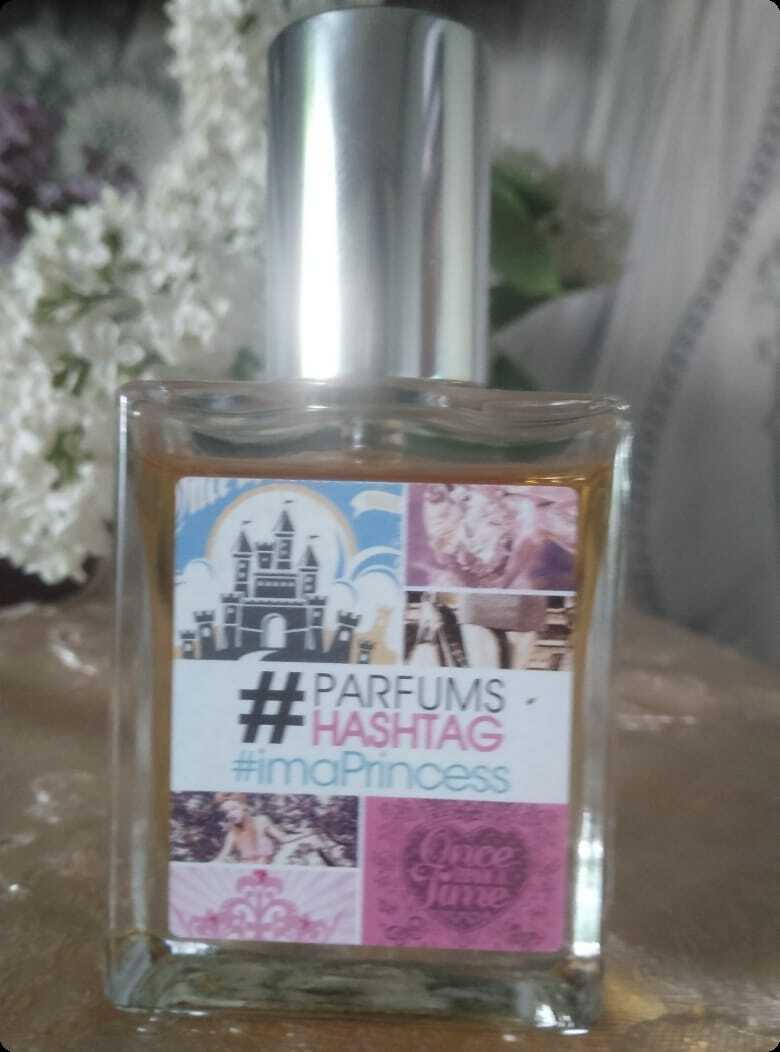 Parfum Hashtag  imaPrincess Туалетная вода (уценка) 30 мл для женщин