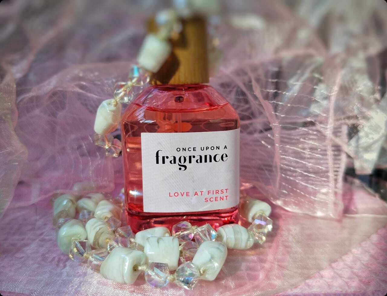 Once Upon A Fragrance Love At First Scent Парфюмерная вода 100 мл для женщин