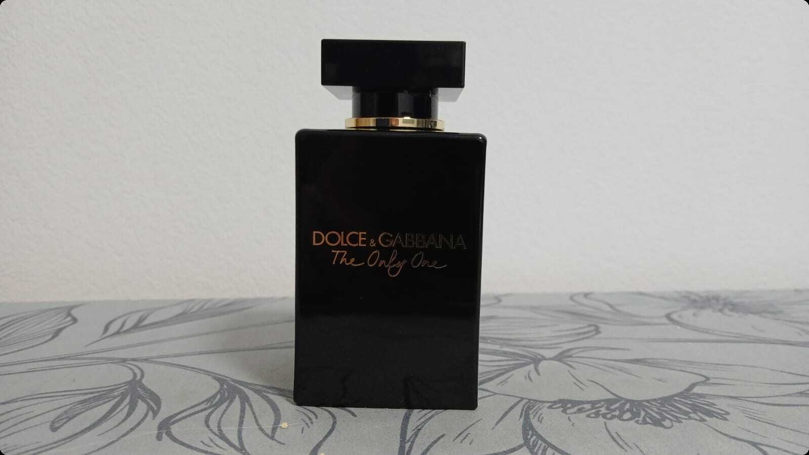 Dolce & Gabbana The Only One Intense Парфюмерная вода 100 мл для женщин