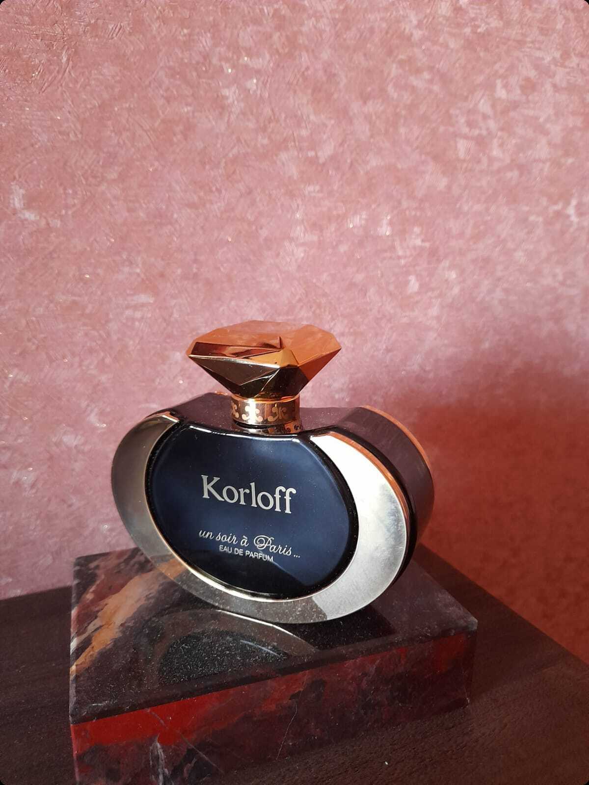 Korloff Paris Un Soir a Paris Парфюмерная вода 100 мл для женщин