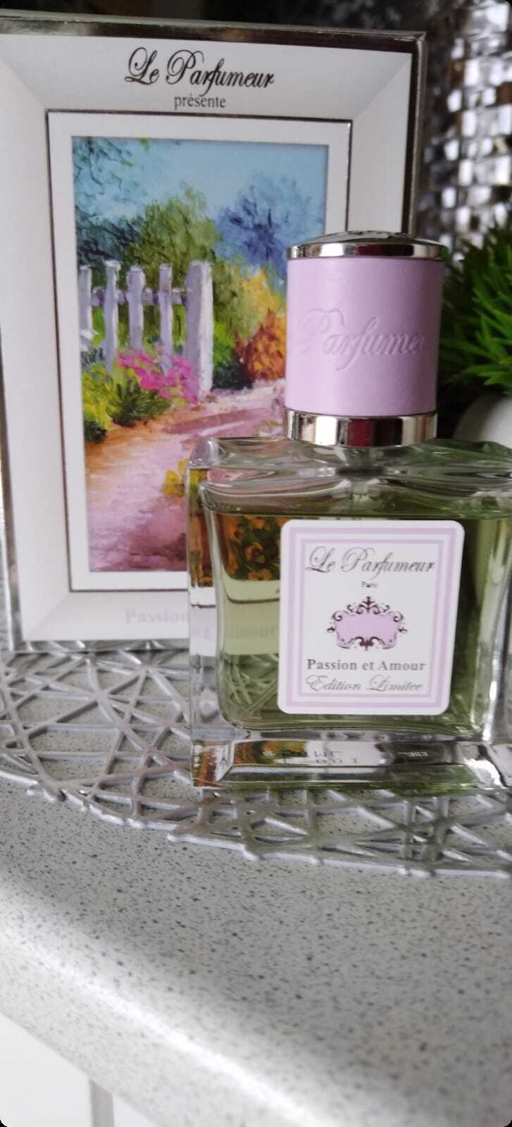 Le Parfumeur Passion et Amour Парфюмерная вода 50 мл для женщин