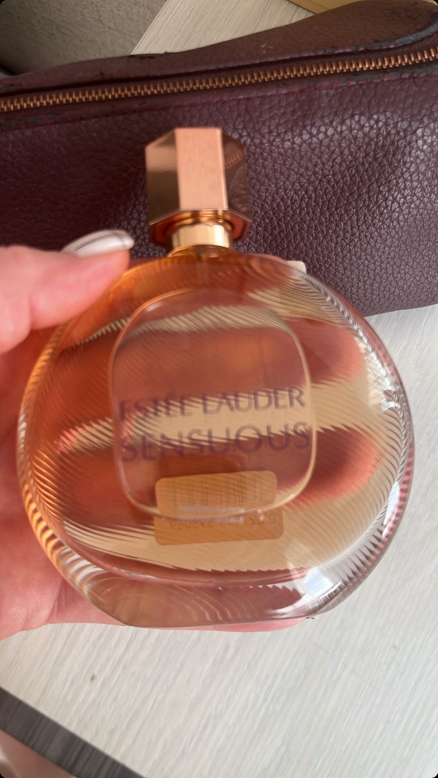 Estee Lauder Sensuous Парфюмерная вода 50 мл для женщин