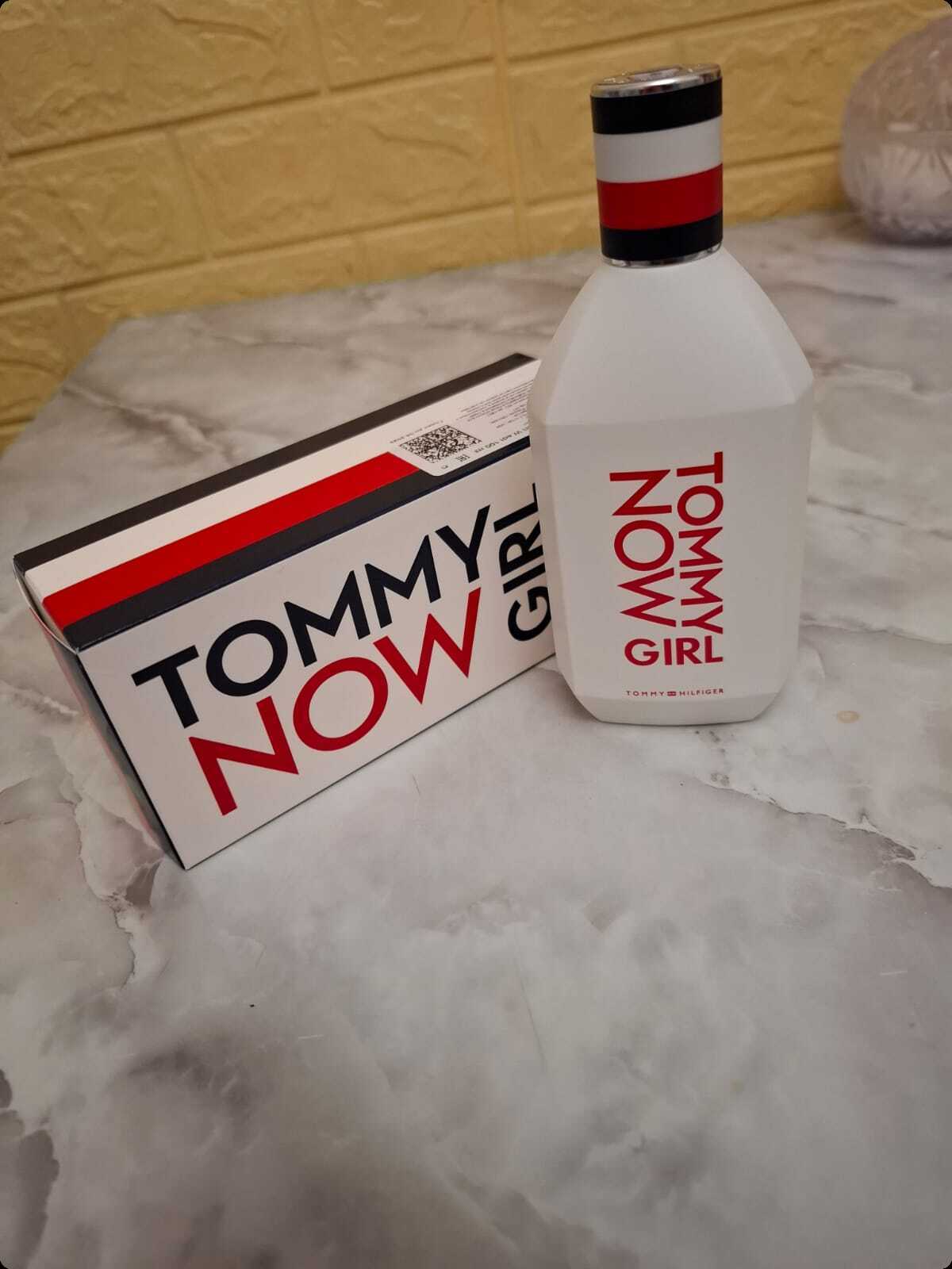 Tommy Hilfiger Tommy Girl Now Туалетная вода 100 мл для женщин