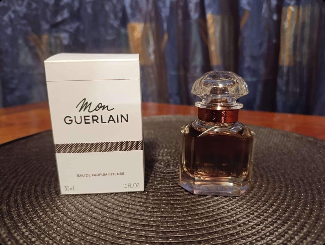 Guerlain Mon Guerlain Eau De Parfum Intense Парфюмерная вода 30 мл для женщин