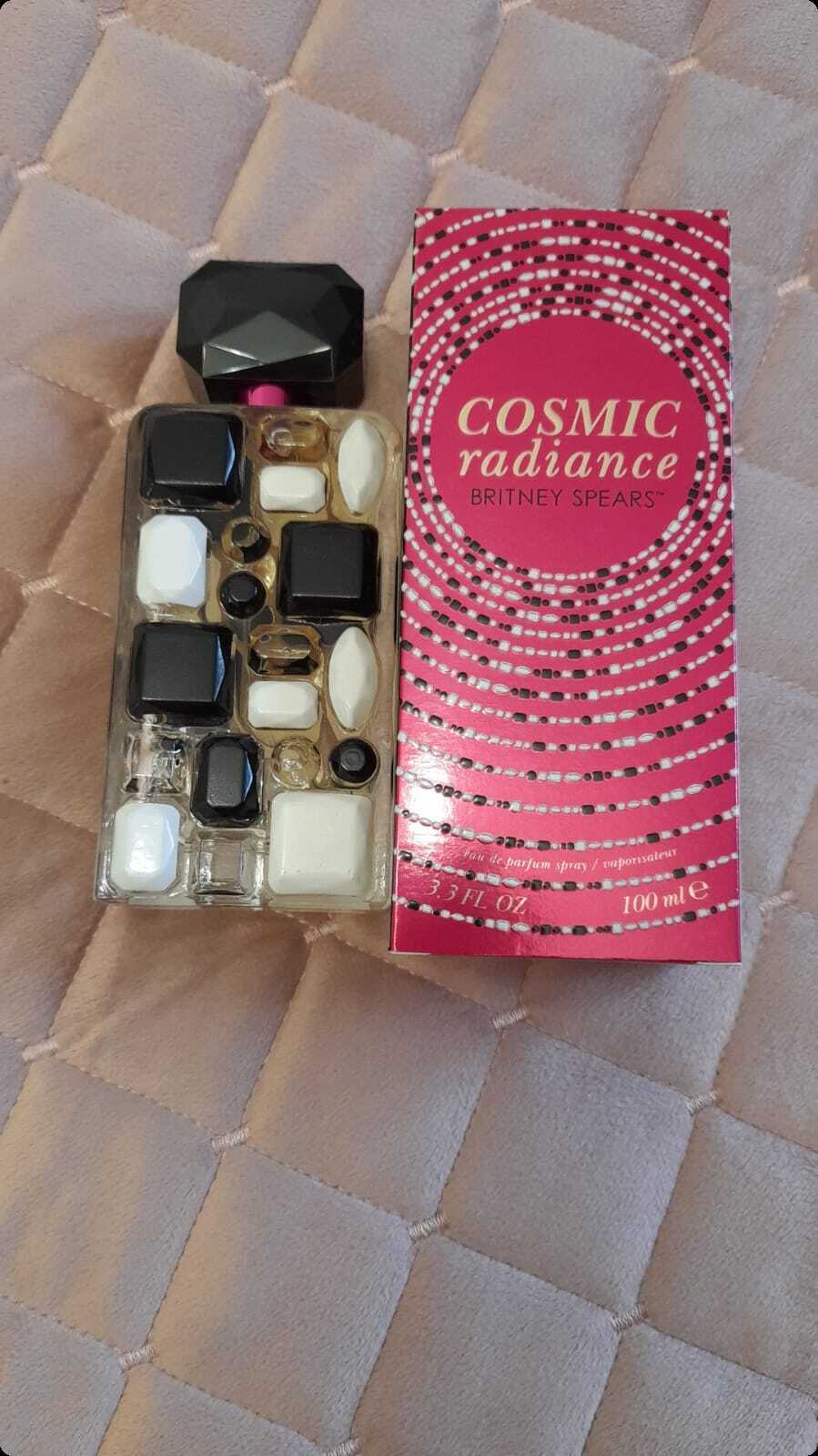 Britney Spears Cosmic Radiance Парфюмерная вода 100 мл для женщин