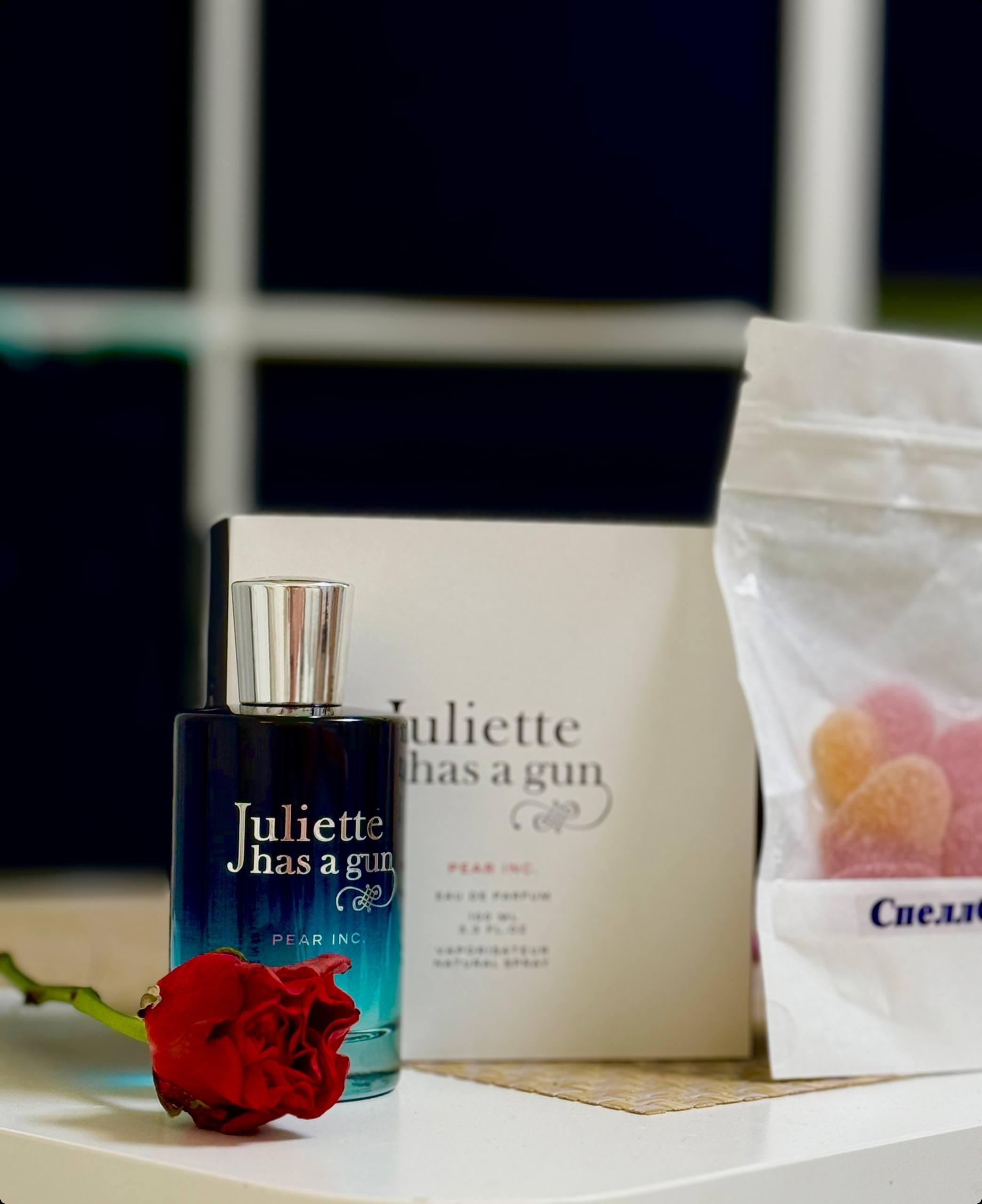 Juliette Has A Gun Pear Inc Парфюмерная вода 100 мл для женщин