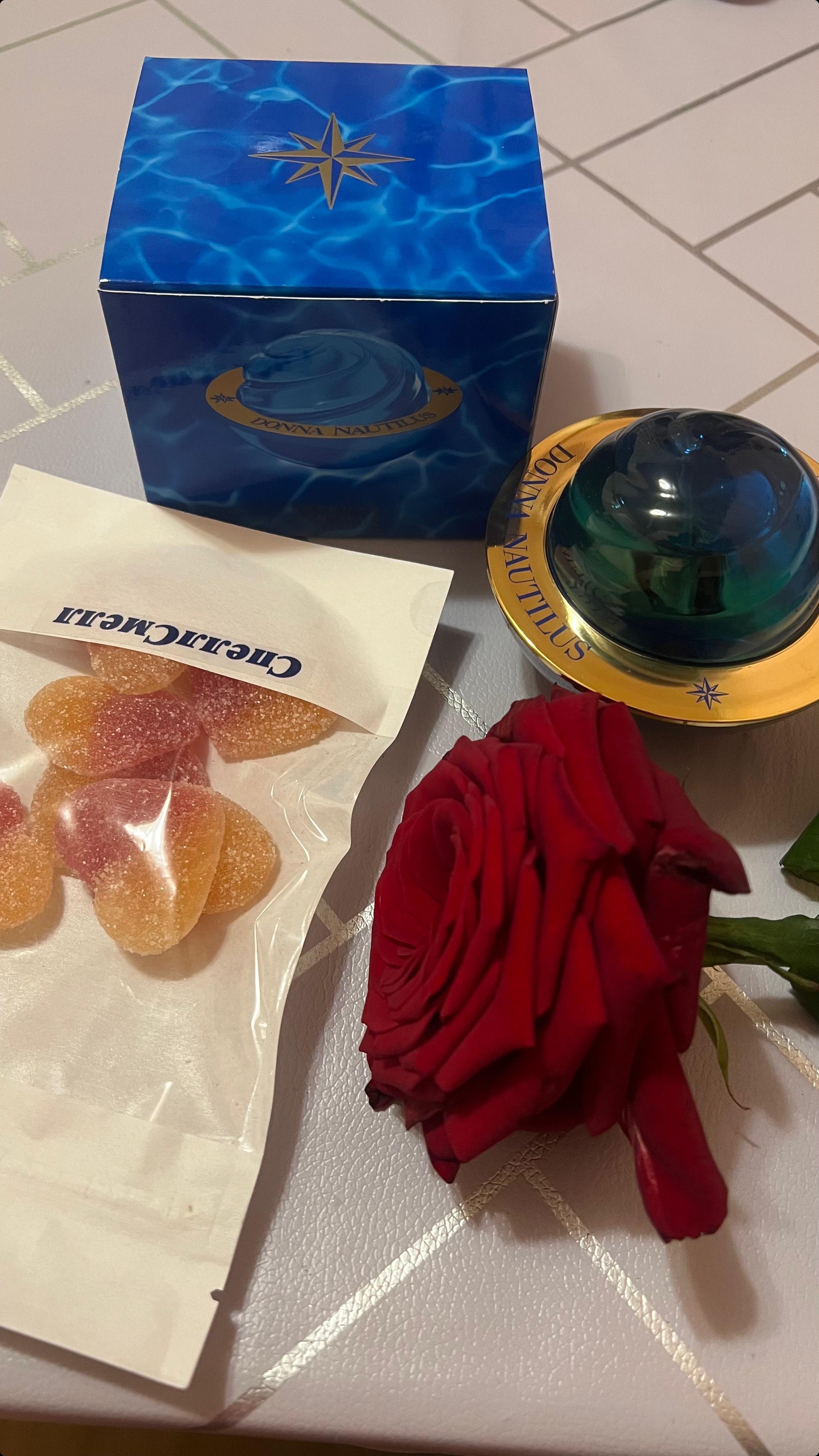 Nautilus Donna Nautilus Парфюмерная вода 40 мл для женщин