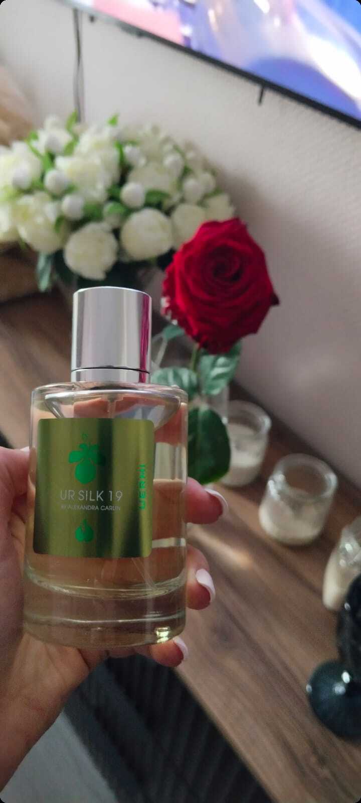 Uer Mi UR Silk Парфюмерная вода 100 мл для женщин и мужчин