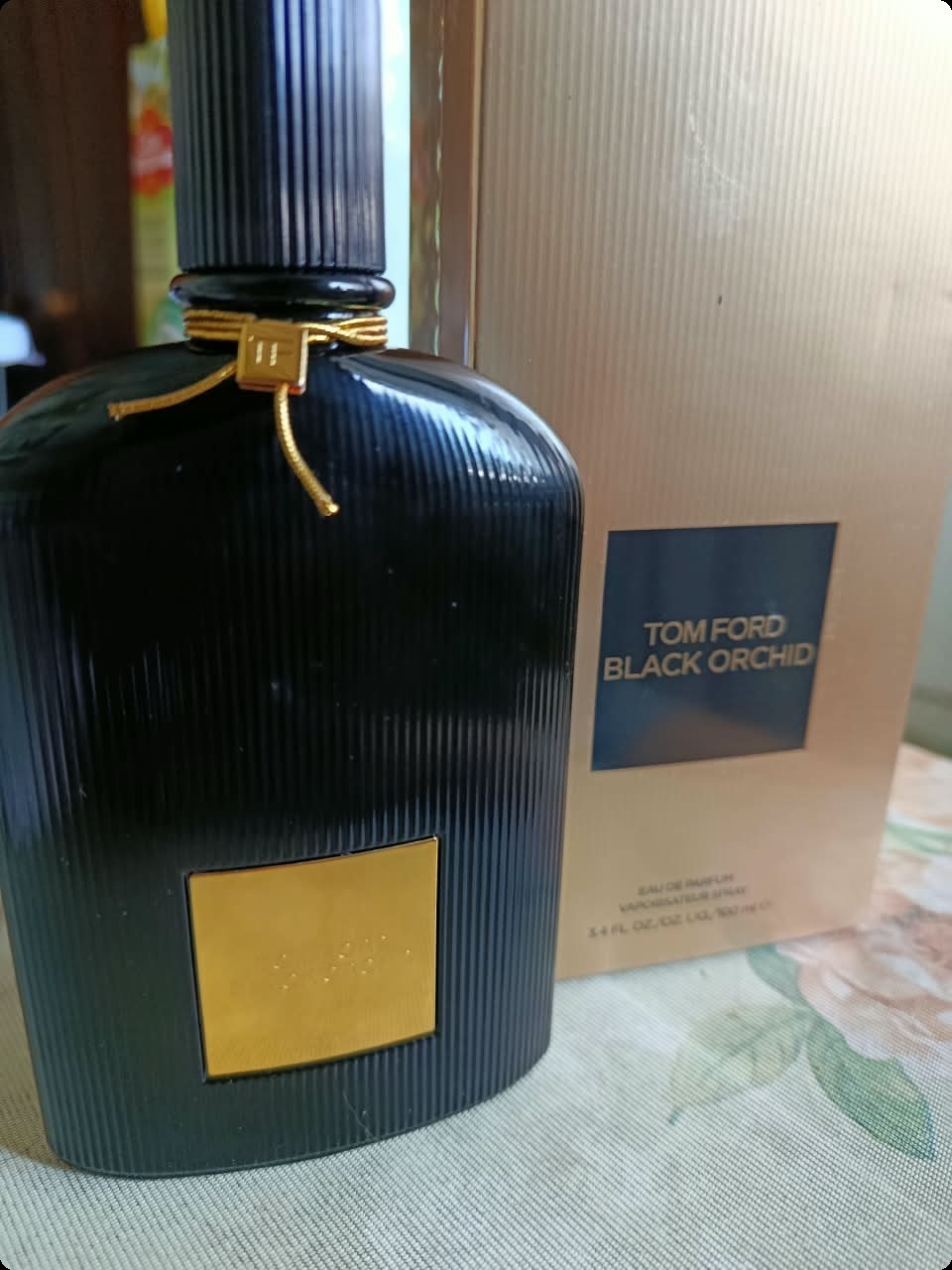 Tom Ford Black Orchid Парфюмерная вода 100 мл для женщин