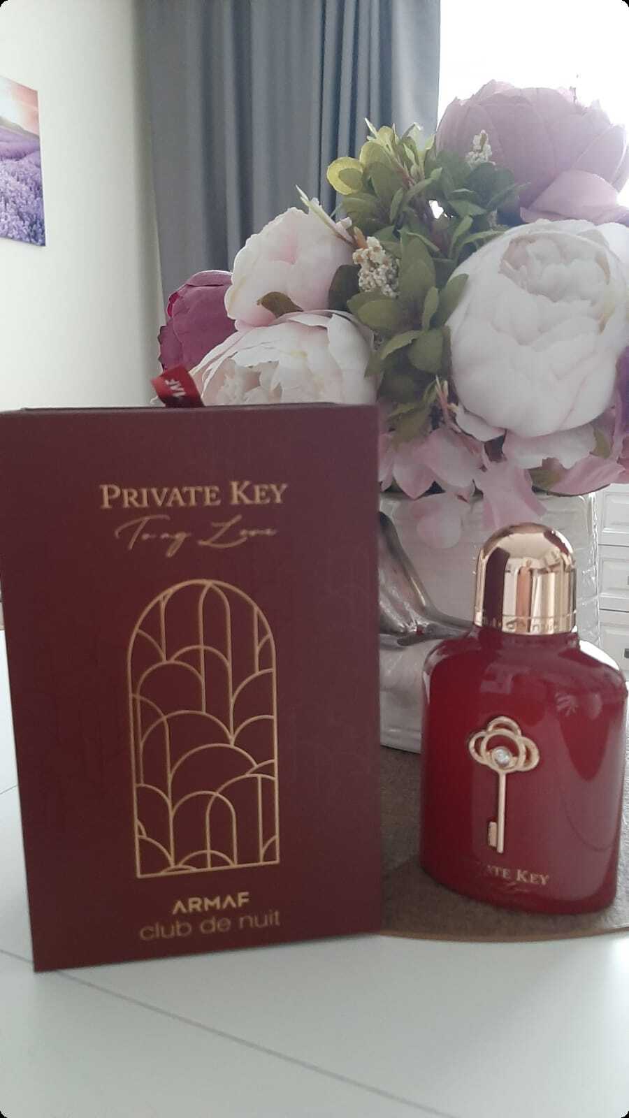 Armaf Private Key To My Love Духи 100 мл для женщин и мужчин