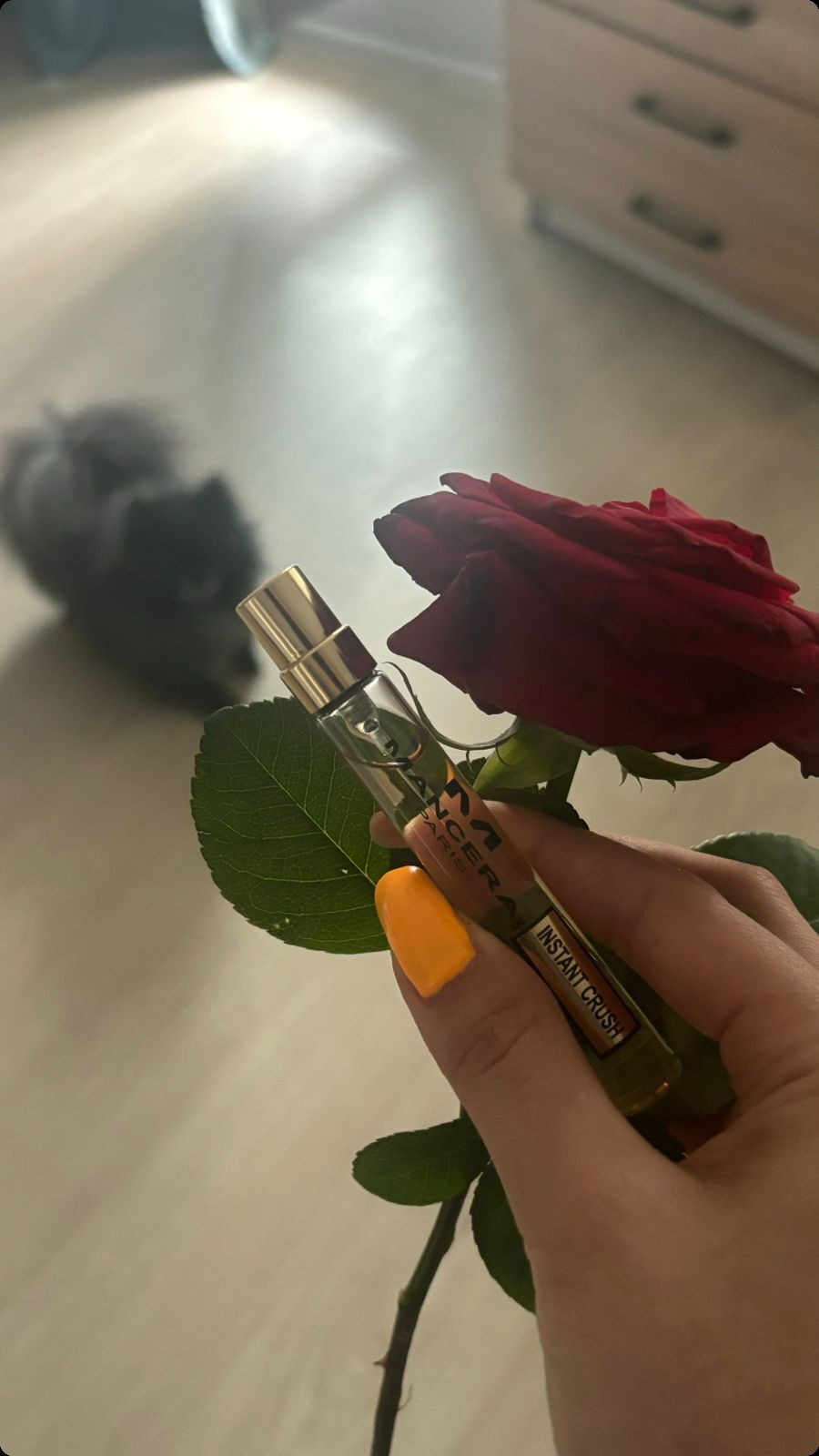 Миниатюра Mancera Instant Crush Парфюмерная вода 8 мл - пробник духов