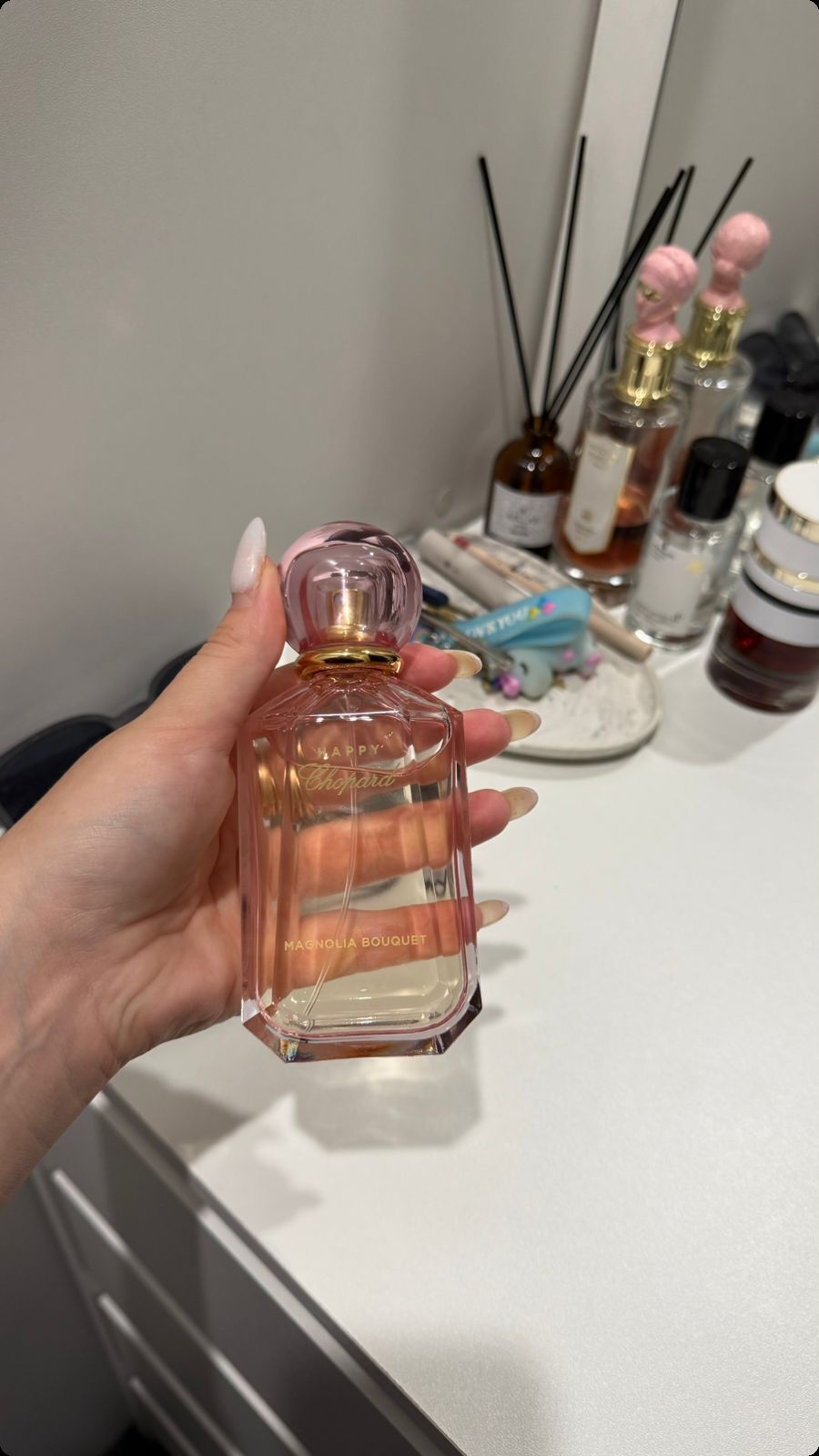 Chopard Magnolia Bouquet Туалетная вода 100 мл для женщин