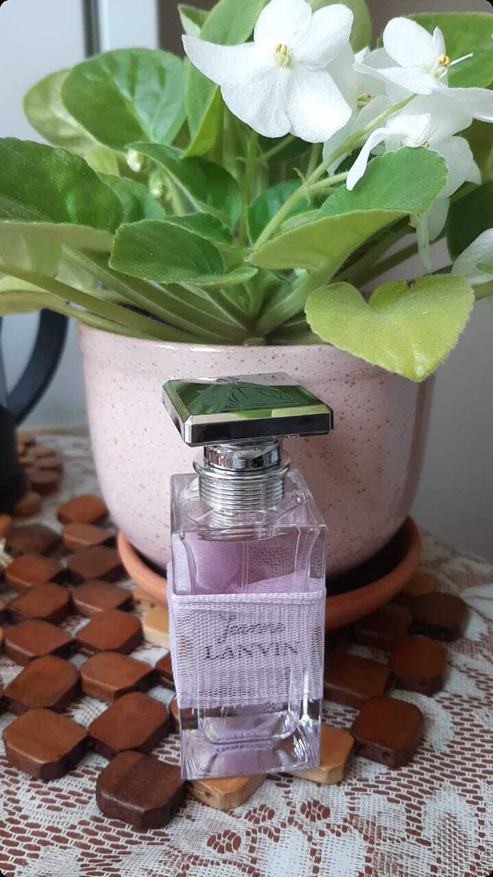 Lanvin Jeanne Парфюмерная вода 100 мл для женщин