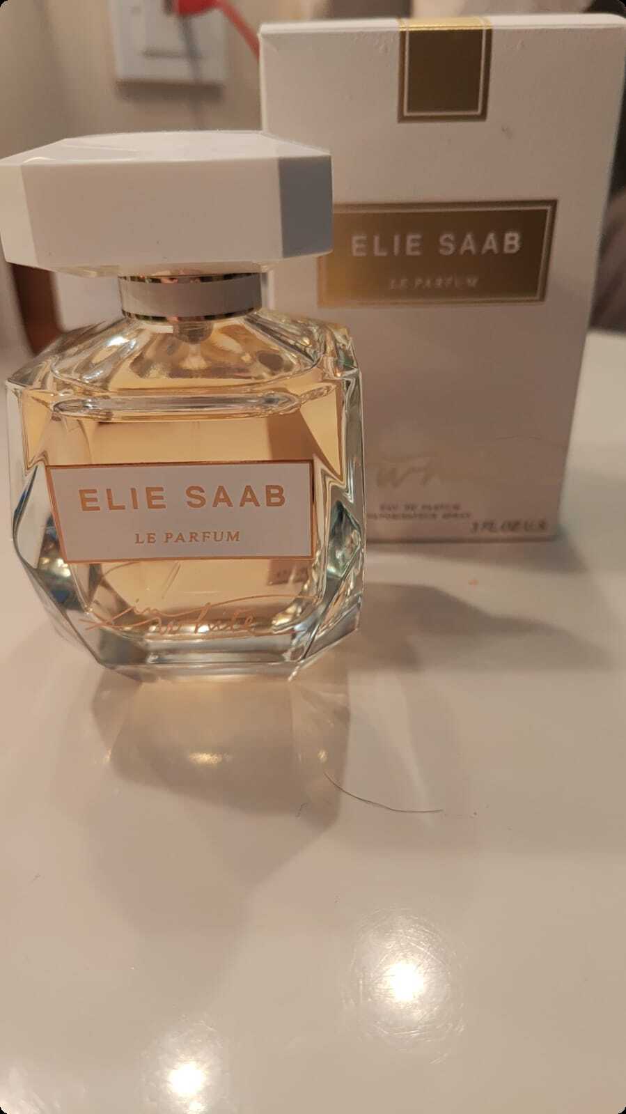 Elie Saab Le Parfum in White Парфюмерная вода 90 мл для женщин