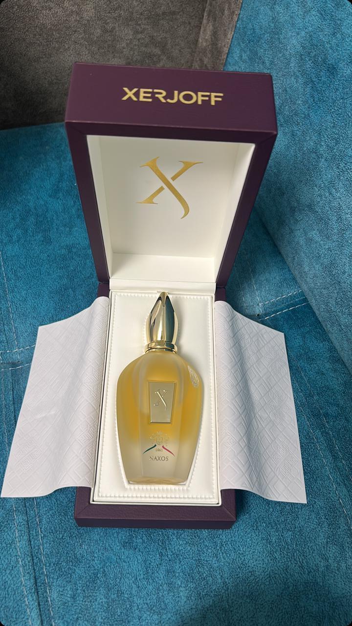 Xerjoff Naxos Парфюмерная вода 100 мл для женщин и мужчин