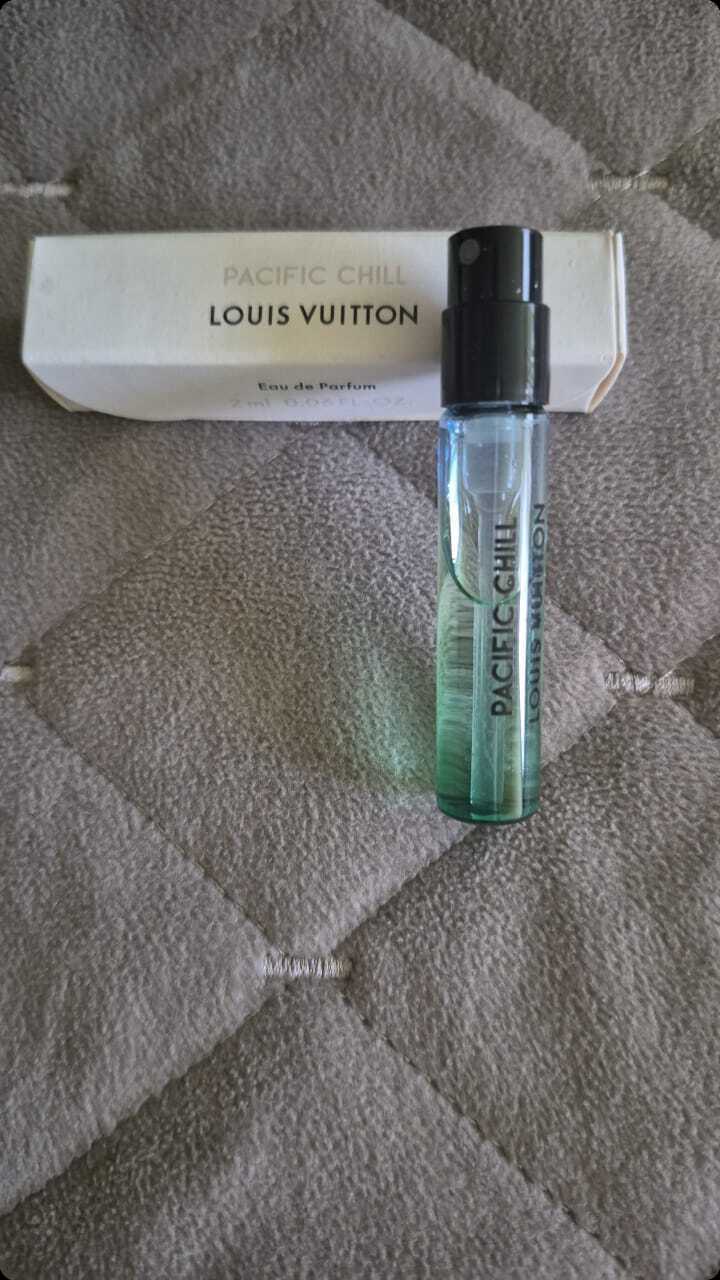 Миниатюра Louis Vuitton Pacific Chill Парфюмерная вода 2 мл - пробник духов
