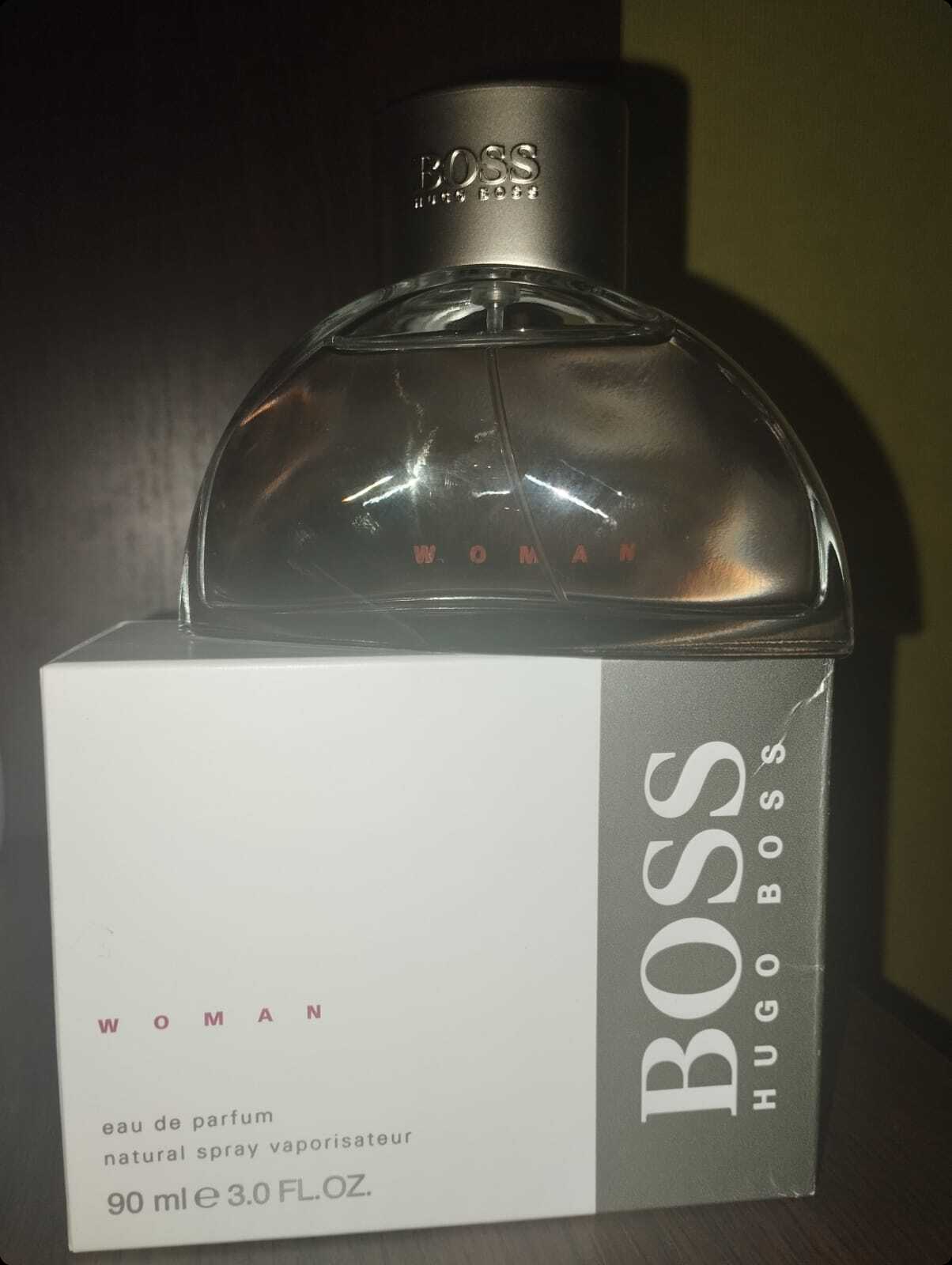 Hugo Boss Boss Woman Парфюмерная вода 90 мл для женщин