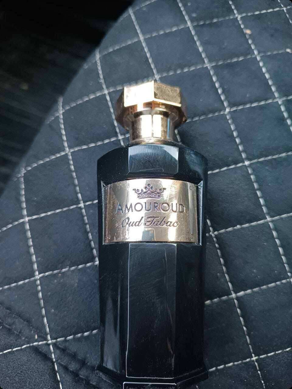 Amouroud Oud Tabac Парфюмерная вода 100 мл для женщин и мужчин