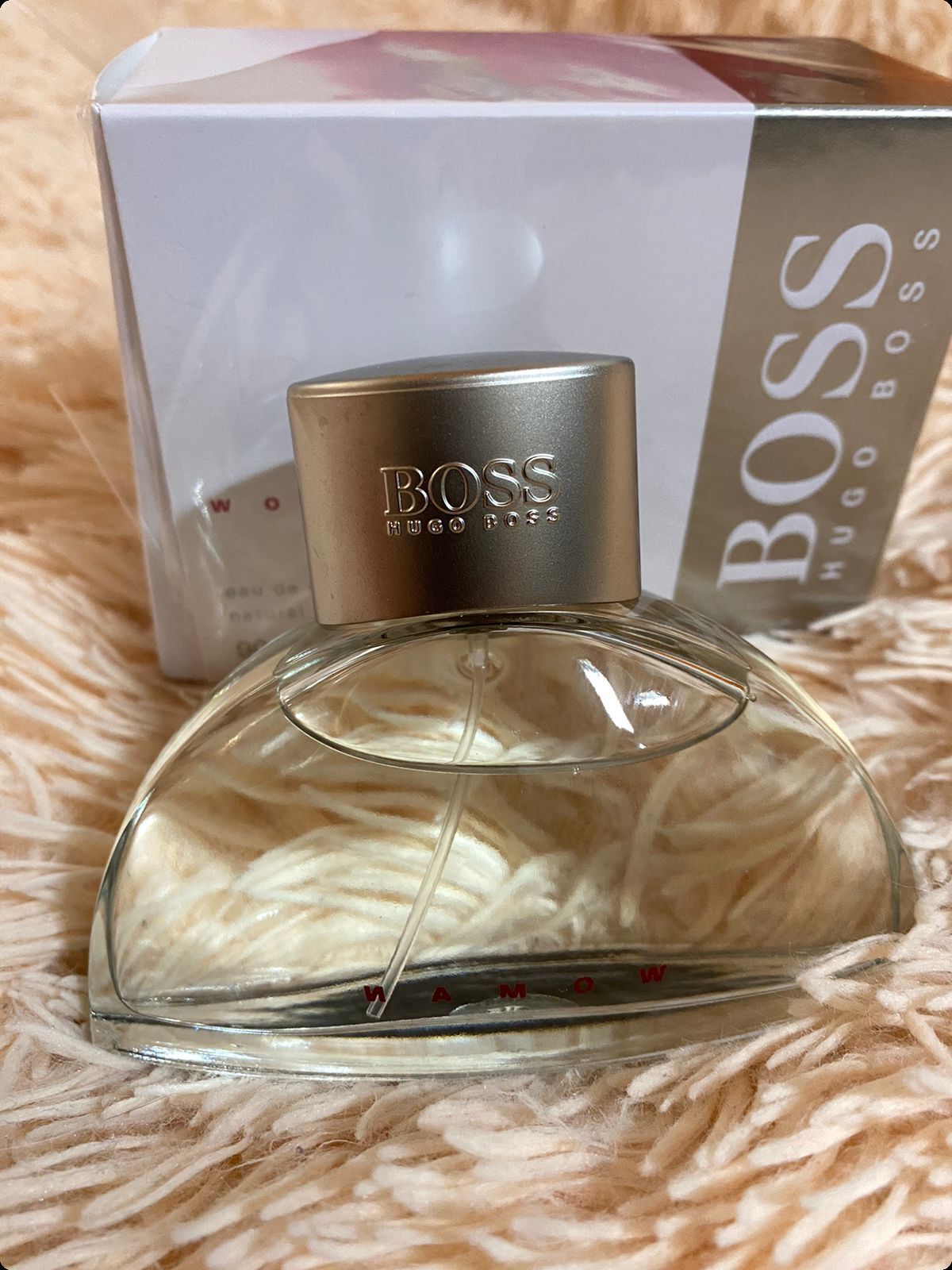Hugo Boss Boss Woman Парфюмерная вода 90 мл для женщин