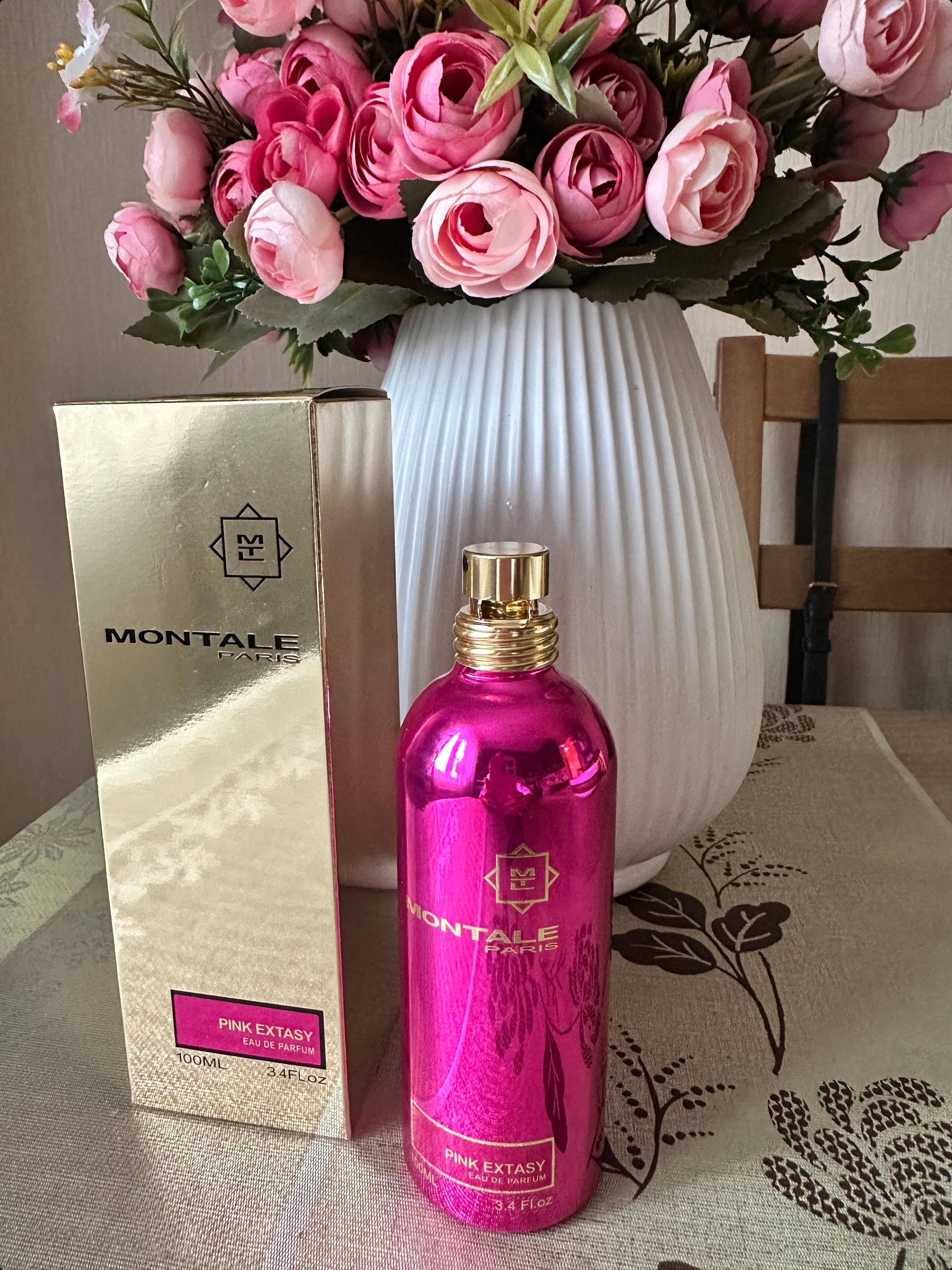 Montale Pink Extasy Парфюмерная вода 100 мл для женщин