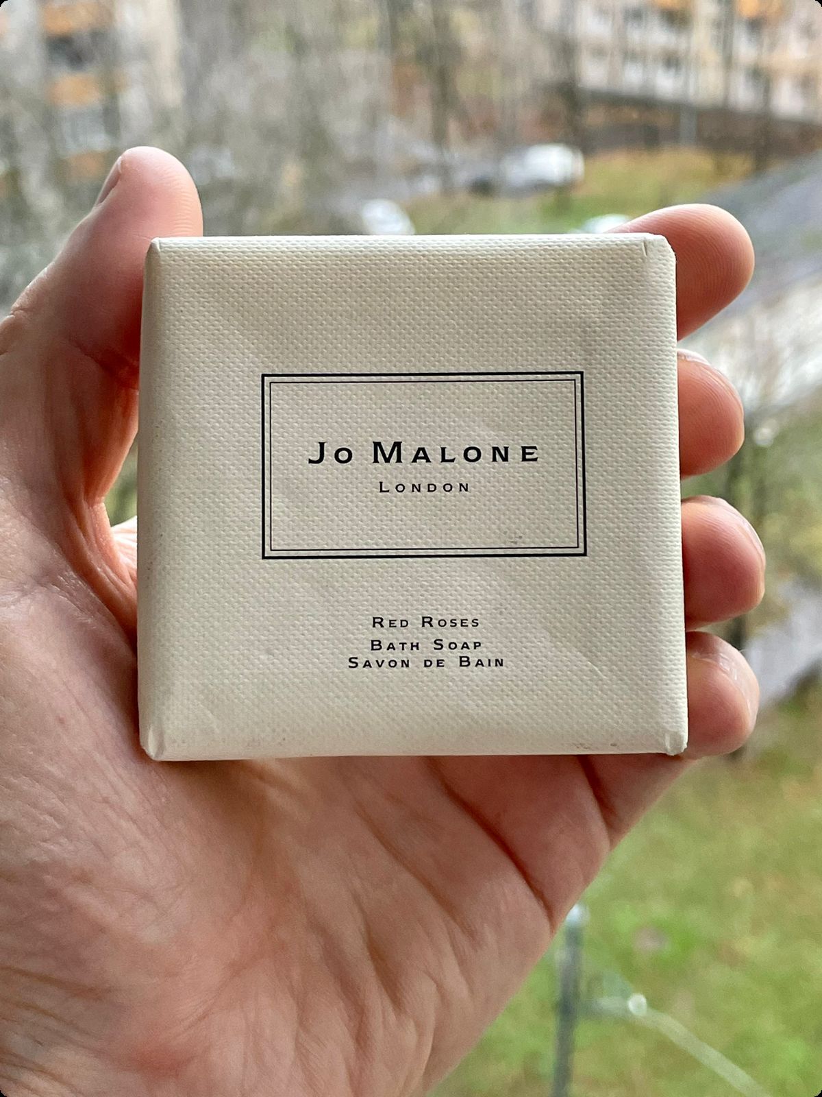 Jo Malone Red Roses Мыло 100 гр для женщин