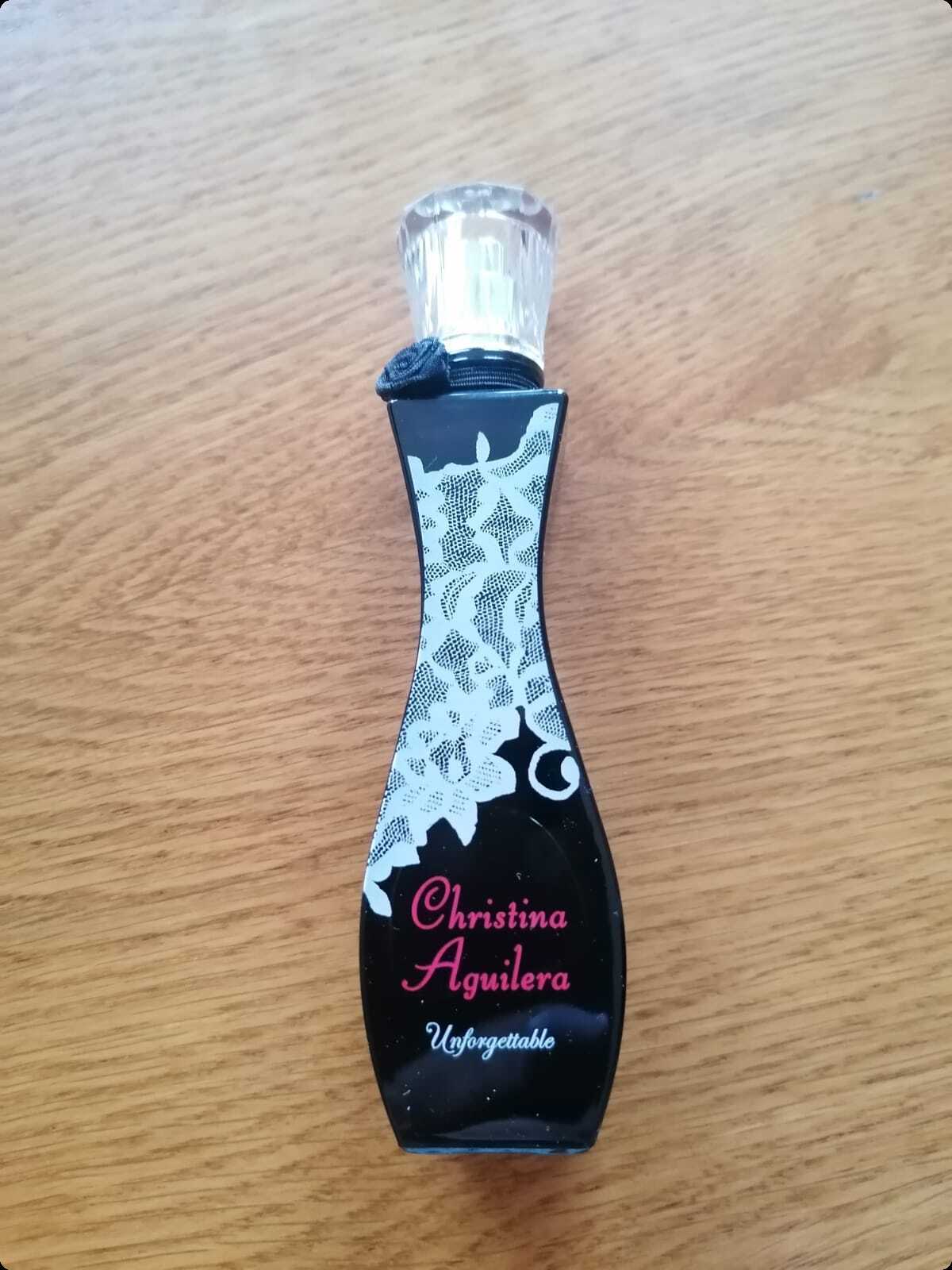 Christina Aguilera Unforgettable Парфюмерная вода 75 мл для женщин