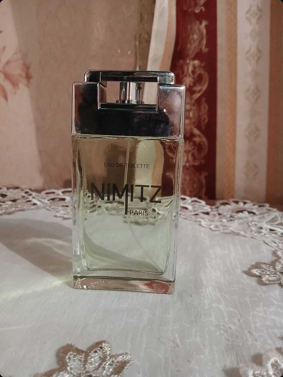 Yves de Sistelle Nimitz Туалетная вода 100 мл для мужчин