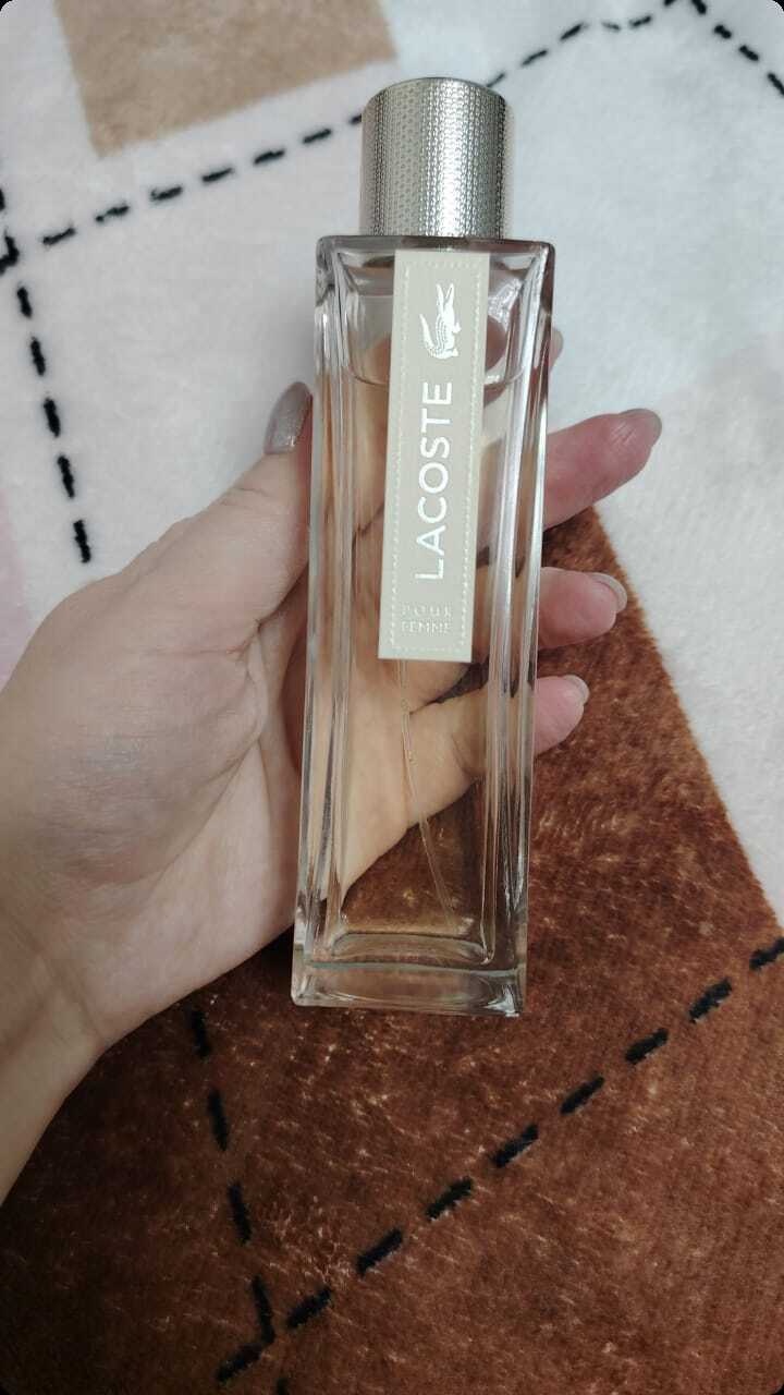 Lacoste Lacoste Pour Femme Парфюмерная вода 90 мл для женщин