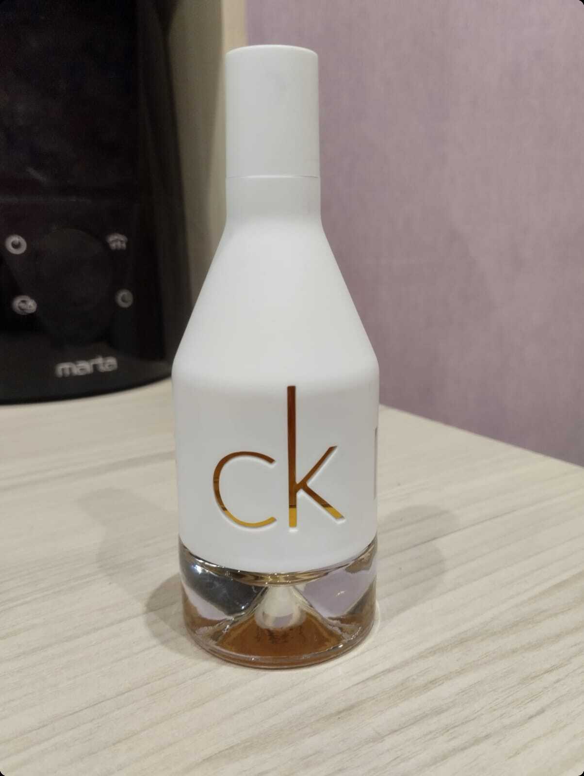 Calvin Klein CK In2u Her Туалетная вода 50 мл для женщин