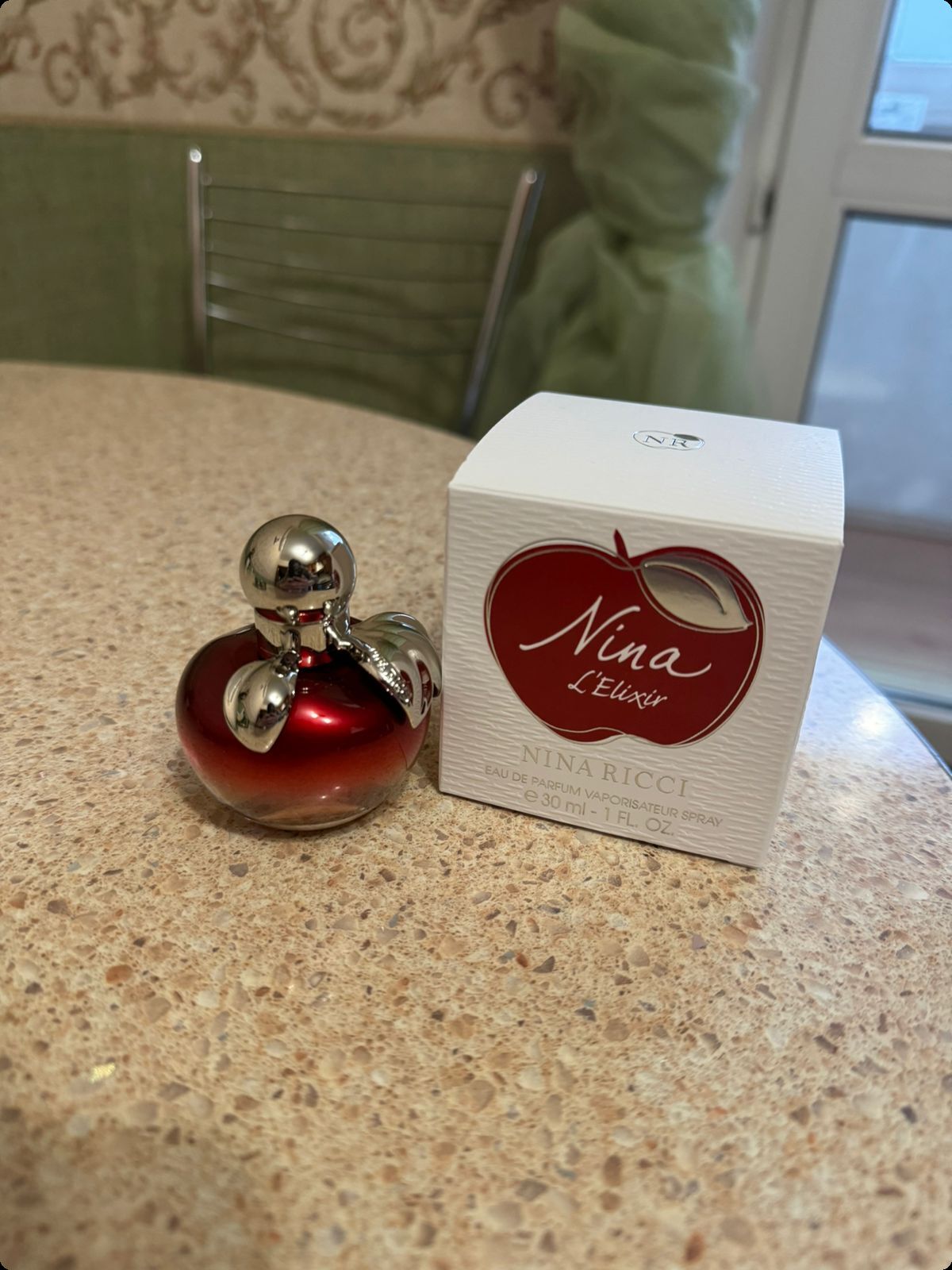 Nina Ricci Nina L Elixir Парфюмерная вода 30 мл для женщин