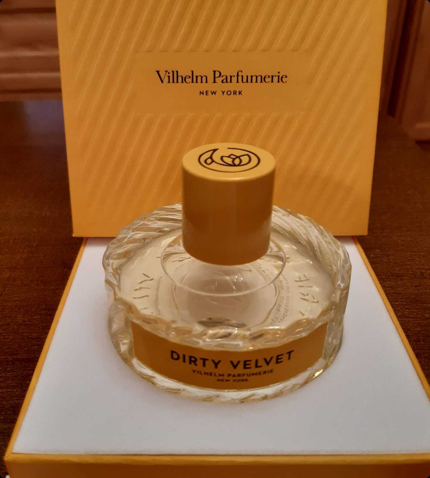 Vilhelm Parfumerie Dirty Velvet Парфюмерная вода 100 мл для женщин и мужчин