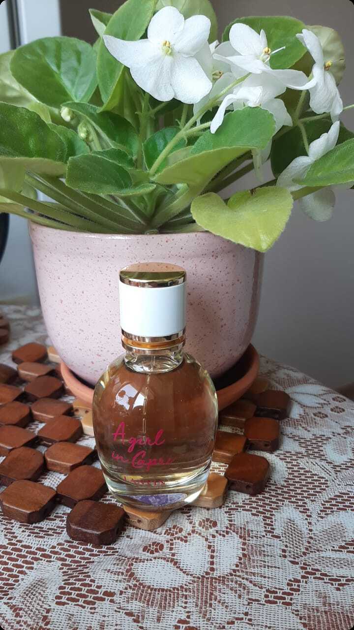 Lanvin A Girl In Capri Туалетная вода 50 мл для женщин