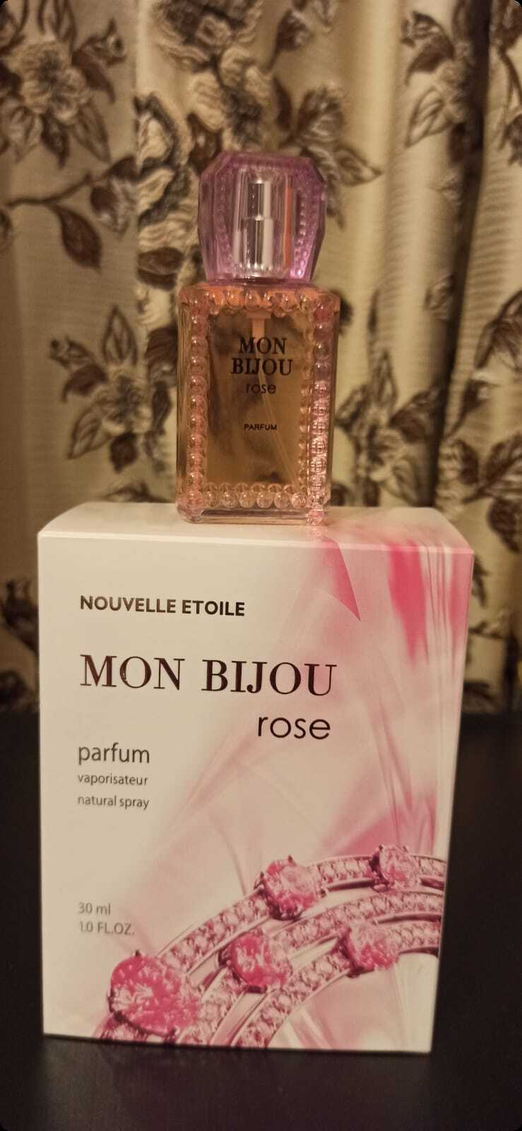 Nouvelle Etoile Mon Bijou Rose Духи 30 мл для женщин