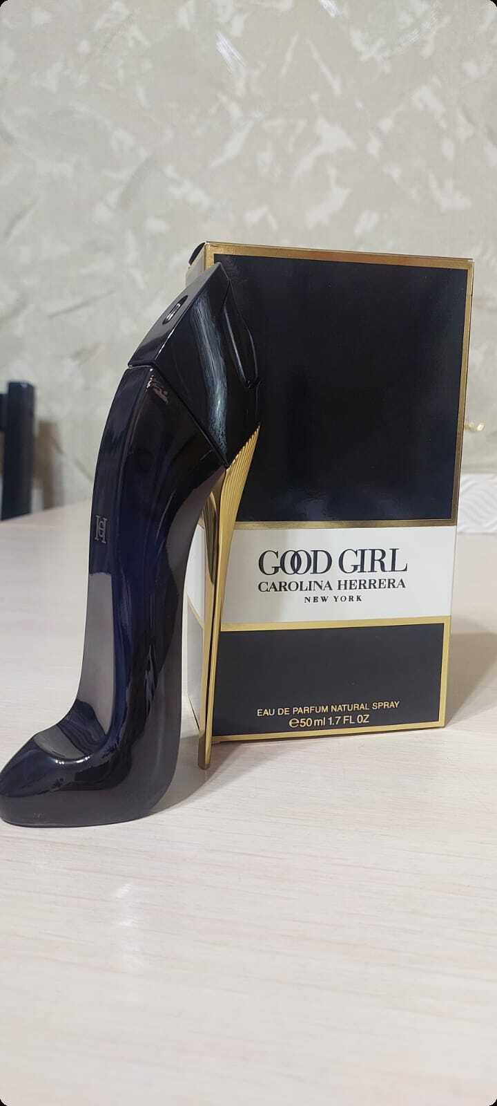 Carolina Herrera Good Girl Парфюмерная вода 50 мл для женщин