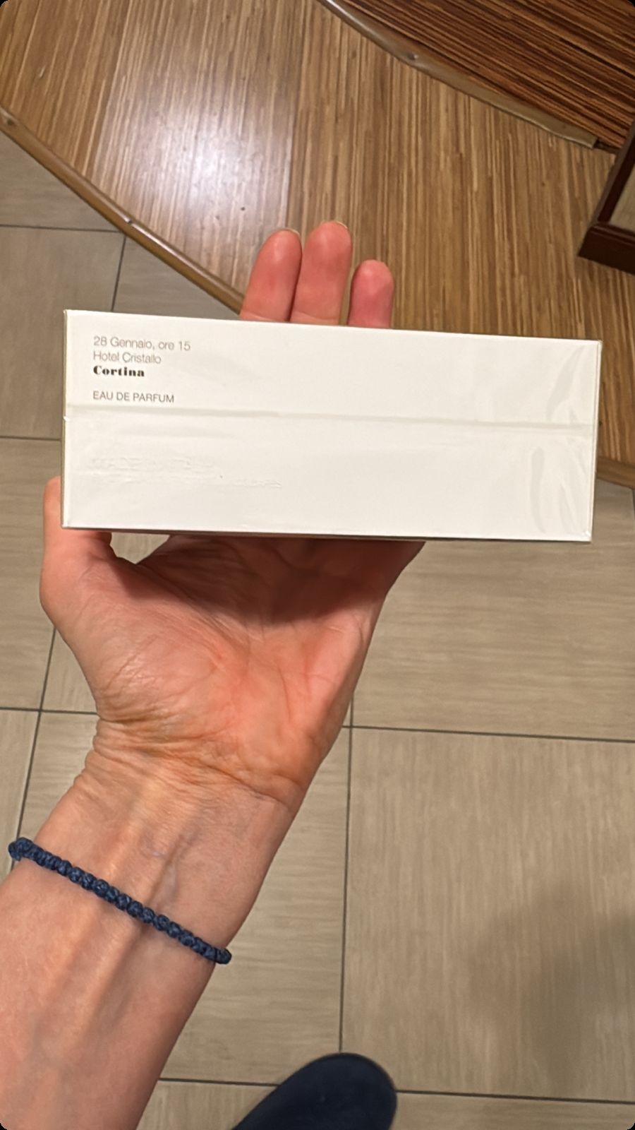 Мементо Кортина для женщин - фото 1