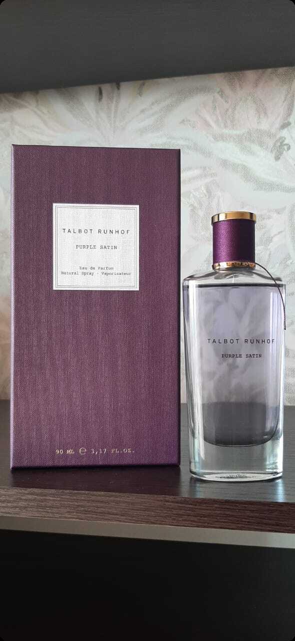 Talbot Runhof Purple Satin Парфюмерная вода 90 мл для женщин