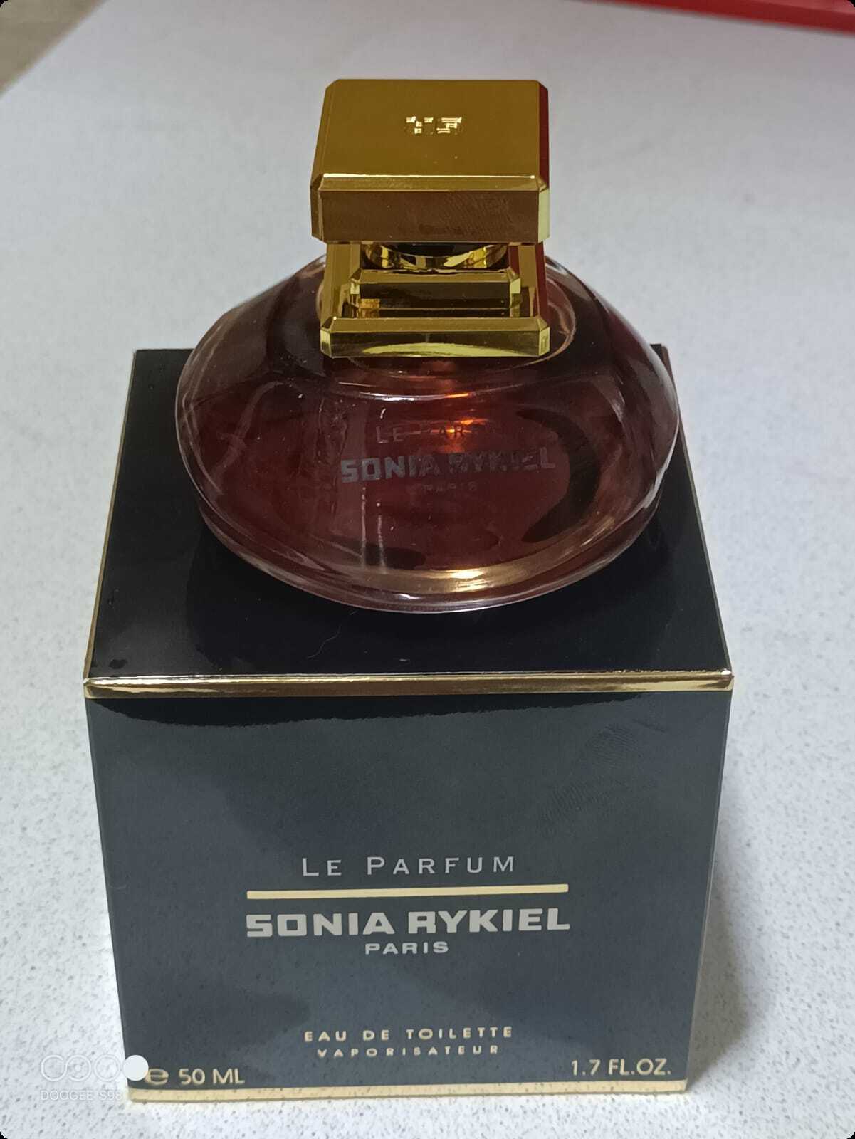 Sonia Rykiel Le Parfum Туалетная вода 50 мл для женщин