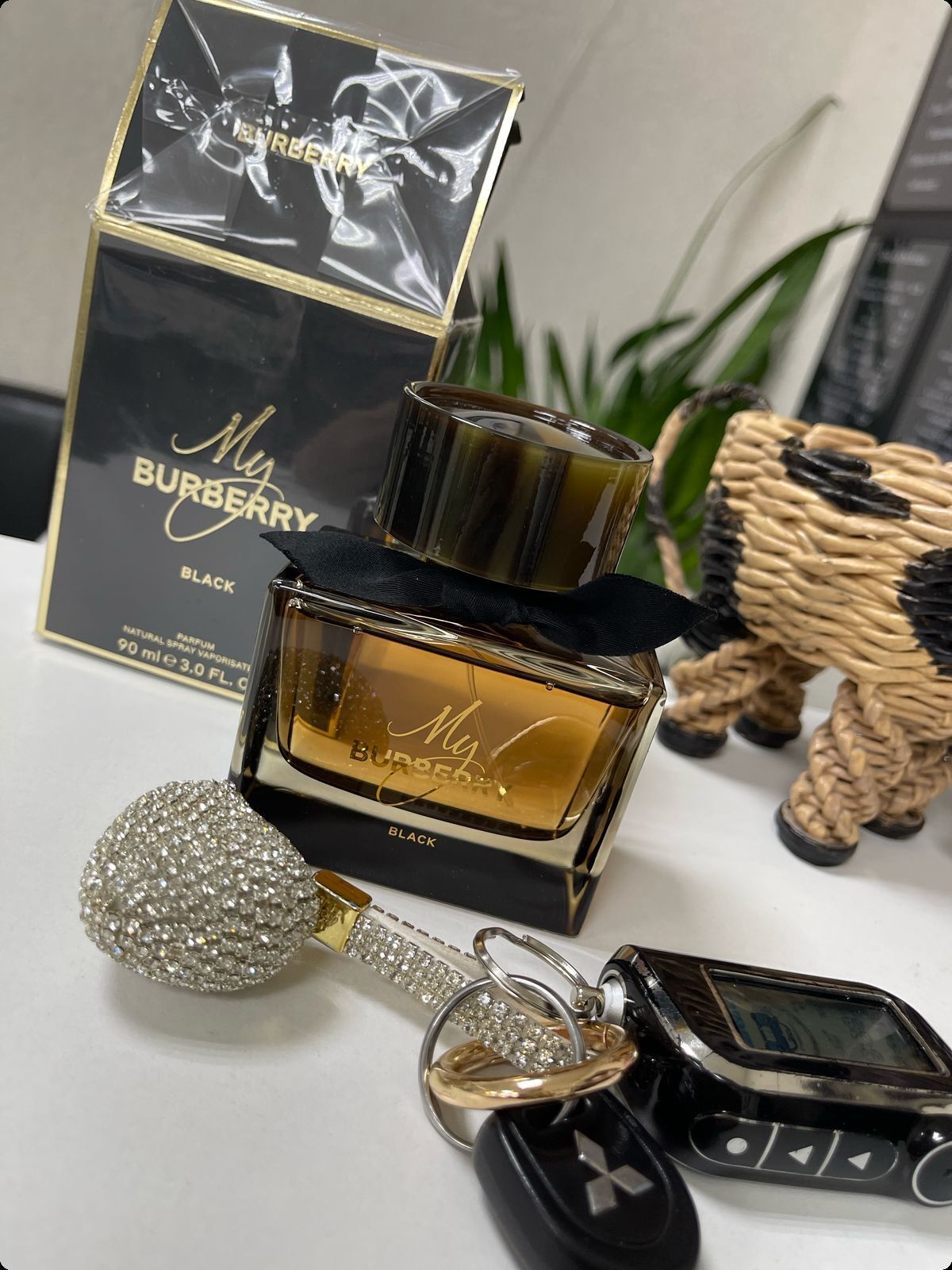 Burberry My Burberry Black Духи 90 мл для женщин