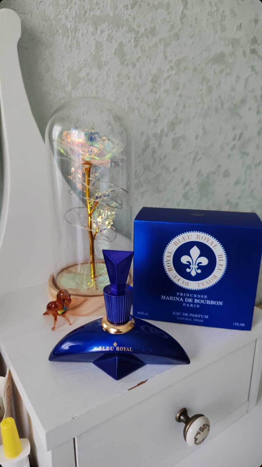 Princesse Marina De Bourbon Bleu Royal Парфюмерная вода 30 мл для женщин